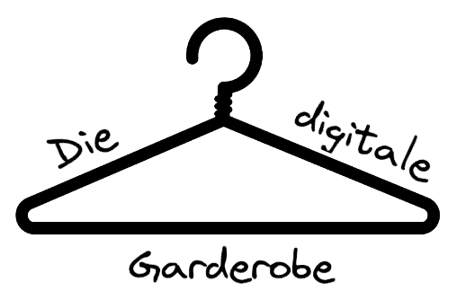 A Picture of a Hanger with Text around